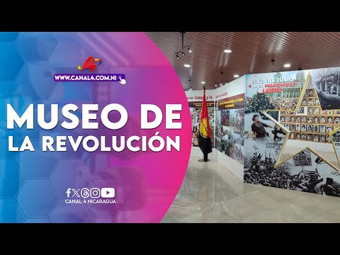 Gobierno Sandinista inaugura obra de mantenimiento al Museo de la Revolución en Chinandega