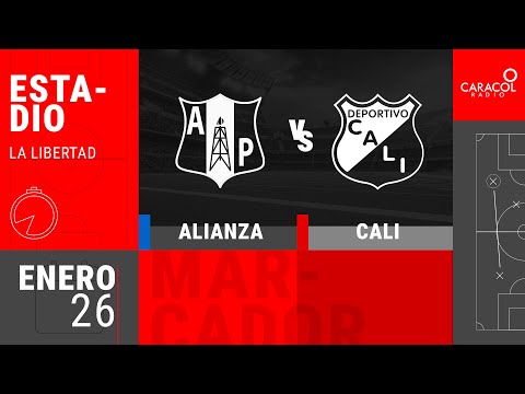 EN VIVO | Alianza Petrolera vs Deportivo Cali - Liga Colombiana por el Fenómeno del Fútbol