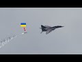 Ukrainian missile strike hits MiG-29 Russian fighter Jet, pilot and co-pilot died instantly  ARMA