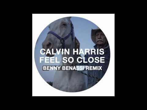 Calvin Harris - Feel So Close (Benny Benassi) OUT 22 AUGUST
