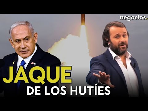 Alerta en Israel por un ataque de los hutíes con un misil balístico: Netanyahu amenaza