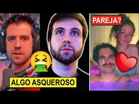 Algo ASQUEROSO Con Auronplay Y Vegetta777 Deben DENUNClAR | Wismichu Y Miare En Una RELACIÓN