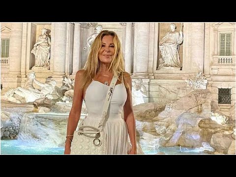 Ana Obregón visita el lugar más especial para Álex en Roma: Demasiados recuerdos tuyos