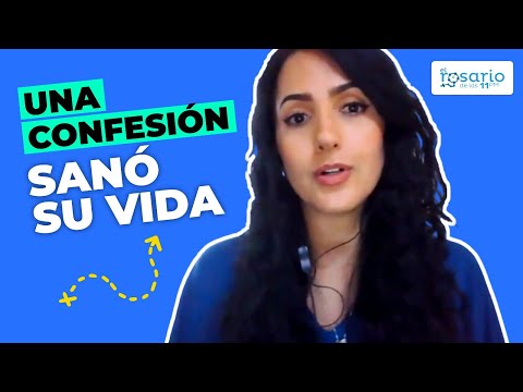 Testimonio de conversión ? Los secretos de la sanación en la confesión