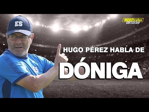 Las Soluciones para el Fútbol de El Salvador  por Hugo Pérez | David Dóniga Lara