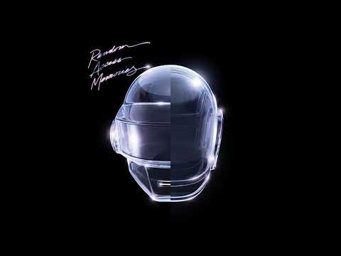 Daft Punk - Infinity Repeating (2013 Demo) ft. Julian Casablancas+The Voidz (Instrumental)