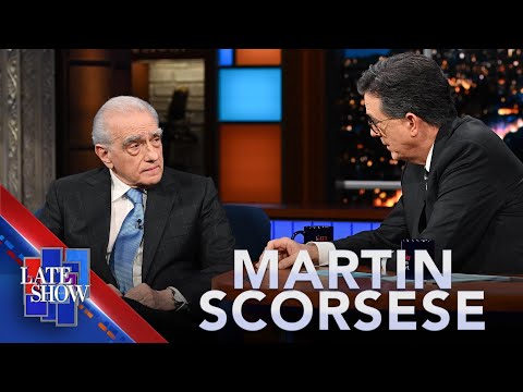 It's A Blessing - Martin Scorsese On Working With Oscar Nominee Lily Gladstone