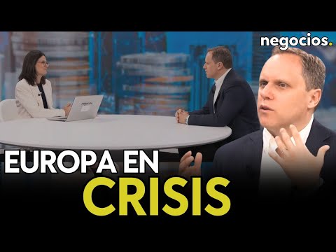 Europa en crisis: Perdiendo la batalla tecnológica y energética frente a EE.UU. y China