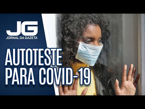 Ministério da Saúde aguarda aprovação da Anvisa para autorizar autoteste para Covid-19