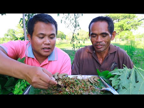ตำปูนามะขามน้อย-เมนูเปรี้ยวปาก ตำปูนามะขามน้อย-เมนูเปรี้ยวปาก