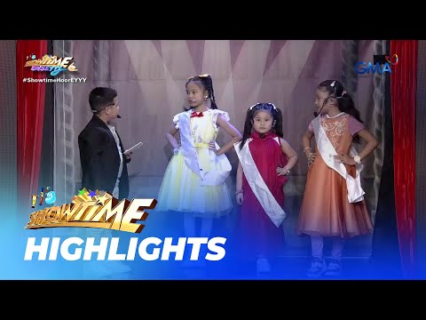 It's Showtime: MISS CONGENIALITY - the SHOWING BULILIT edition! (Showing Bulilit)