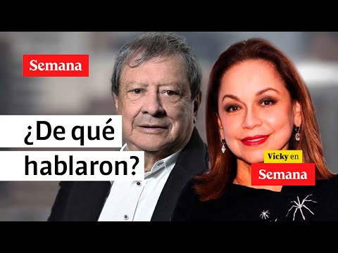 Así fue la llamada de Mario Hernández con Nancy González, el día de su captura | Semana Noticias