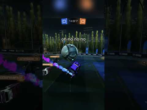 What is this situation?? 😭 #rl #rocketleague #rocketleagueclips