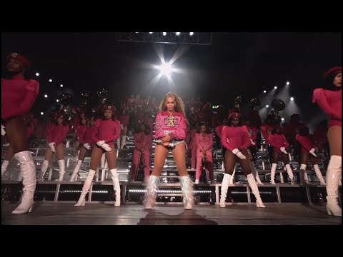 Beyoncé - Formation (Homecoming) [LIVE]