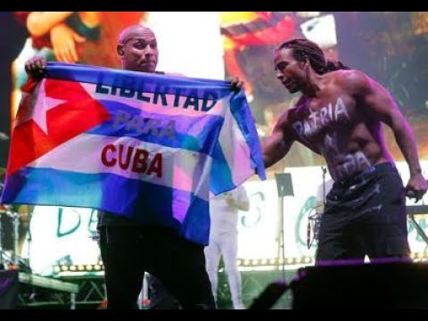 Info Martí | Artistas puertorriqueños haran una nueva versión de la canción “Cuba Isla bella”
