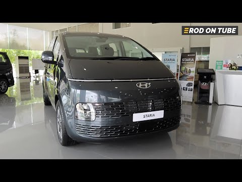 พาชม-Hyundai-Staria-รุ่น-SEL-ห พาชม-Hyundai-Staria-รุ่น-SEL-ห
