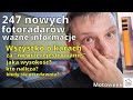 Wana informacja o nowych fotoradarach