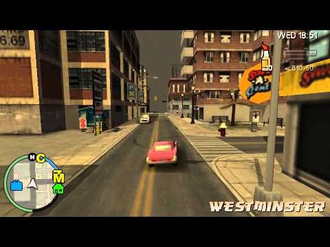 Download Youtube mp3 - Grand Theft Auto: Chinatown Wars ...