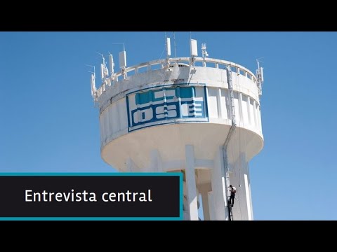 Planta potabilizadora en Río de la Plata: ¿Cuáles serán las ventajas Con el presidente de OSE