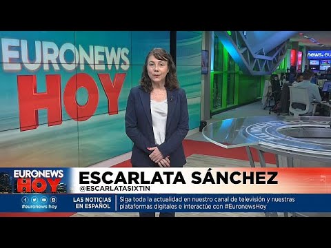 Euronews Hoy | Las noticias del lunes 25 de abril de 2022