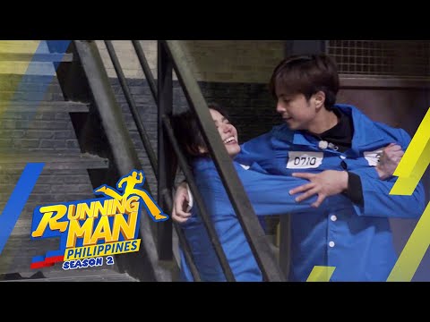 Running Man Philippines 2: Miguel Tanfelix, brinaso ang alyansa ng girls! (Episode 22)