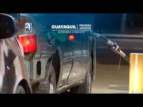 Noticiero de Guayaquil (Primera Emisión 28/06/2024)