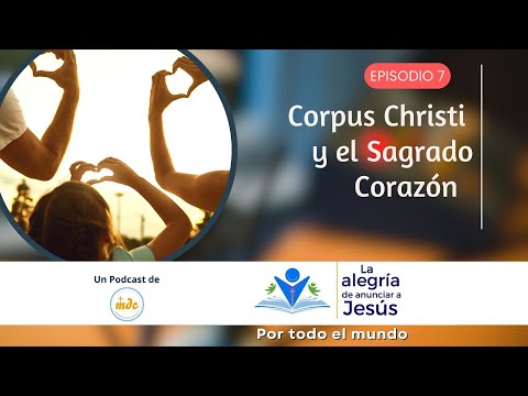 La Alegría de Anunciar a Jesús - - Un Podcast de Catequistas para catequistas