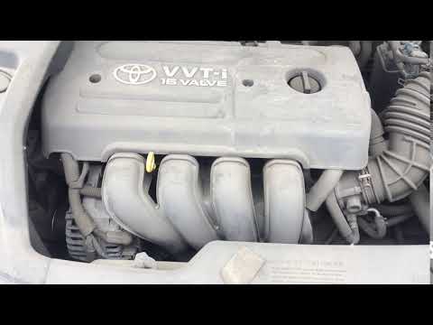 Toyota Avensis 2008 m dalys