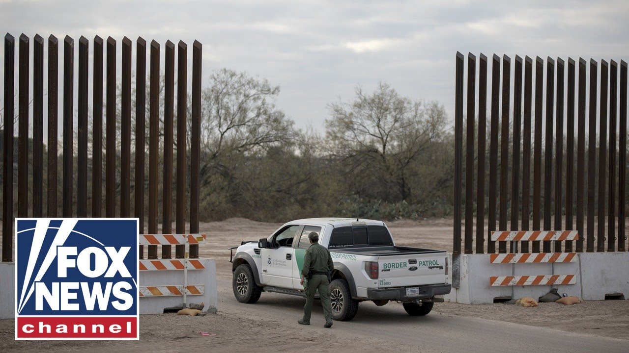 Lt. Chris Olivarez on border crisis: ‘Why are they allowing this to take place?’