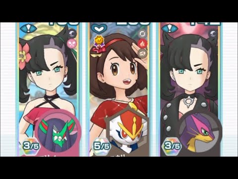 究極高難度バトル ライバル2組ミッション 超本気のルスワール｢亜音速を導くルスワール｣強者への挑戦【ポケマスEX】