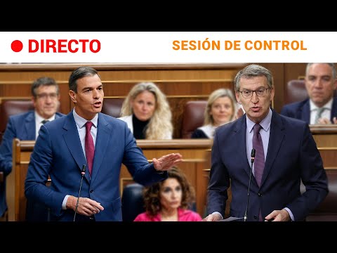 CONGRESO   EN DIRECTO: SESIÓN de CONTROL al GOBIERNO en la CÁMARA BAJA (24/04/2024) | RTVE Noticias