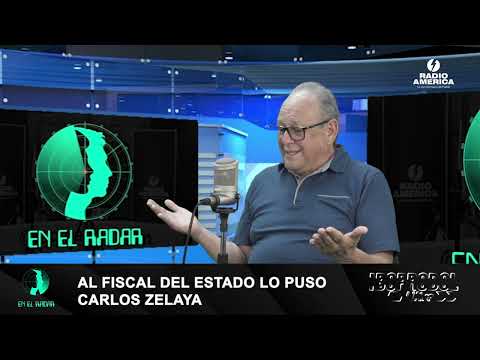 Al fiscal del Estado lo puso Carlos Zelaya.