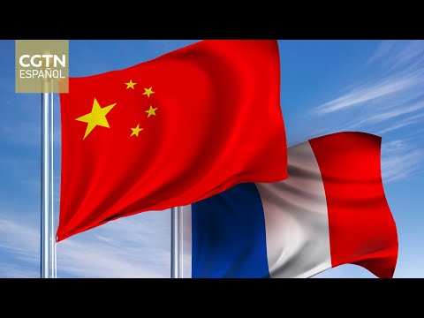 Cancilleres de China y Francia copresiden el 6º mecanismo de diálogo de alto nivel