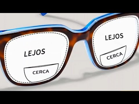 ¿Qué son los lentes bifocales?
