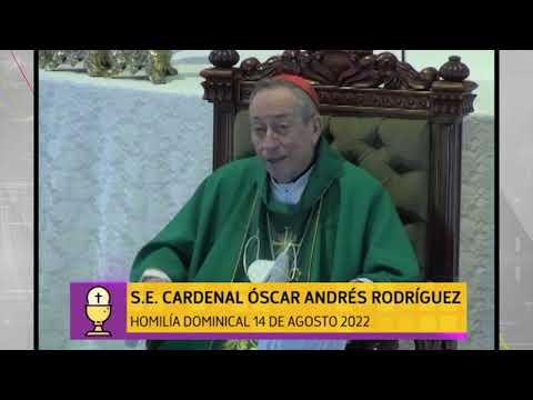 Cardenal de Honduras dice que hay una “guerra callada” contra la iglesia en Nicaragua