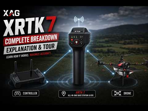 How to Use the XRTK7 With the P150MAX