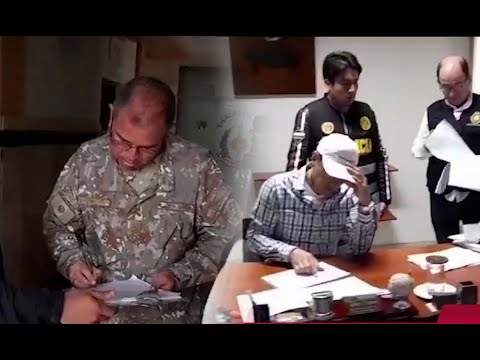 Caso 'Los Centinelas': Altos mandos militares son detenidos por robo sistemático de combustible