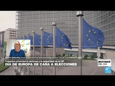 ¿Cuáles son las perspectivas de la Unión Europea de cara a las elecciones de junio?
