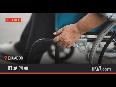 483 mil ciudadanos con discapacidad están registrados en el CONADIS -Teleamazonas