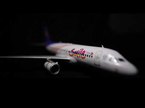 Thai-smile-airways-model-1144 Thai-smile-airways-model-1144