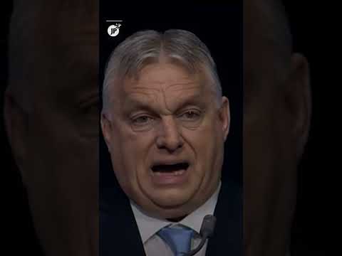 Orbán: Fin de era liberal progresista