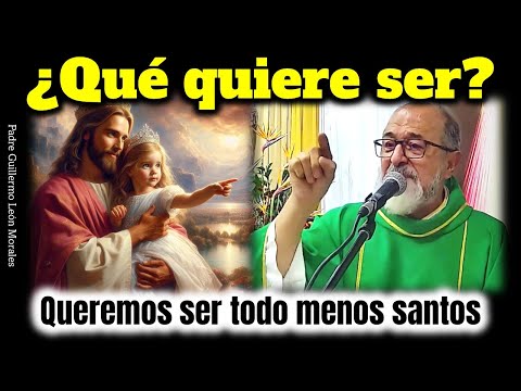 ?USTED ASI NO ES IMAGEN Y SEMEJANZA CON DIOS  - Padre Guillermo León Morales