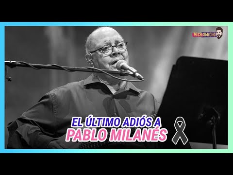 El cantautor cubano Pablo Milanés fallece en Madrid a los 79 años | MICHISMESITO