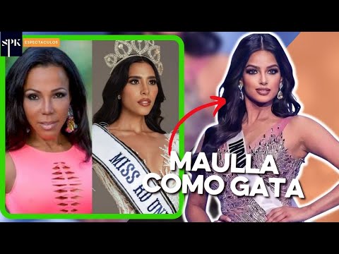 Miss Universo: Por qué Miss RD perdió y Miss India ganó