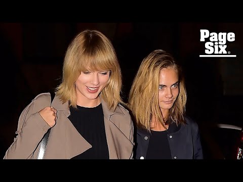 Cara Delevingne admits taking Taylor Swift on a ‘wild ride’ while living together after