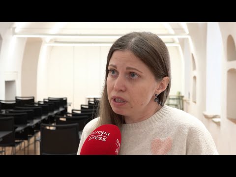 Nadia, refugiada: Nunca pensé Rusia bombardearía todo el territorio de Ucrania