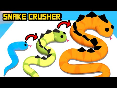 SnakeCrusher-เจ้างูตัวยักษ์