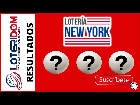 Lotería New York Noche Resultados de hoy 15 de Mayo del 2021