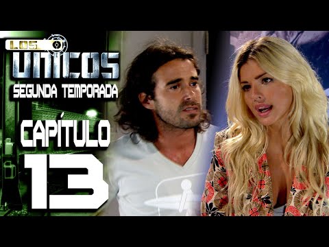 LOS ÚNICOS  - Capítulo 13 - Segunda temporada - ALTA DEFINICIÓN