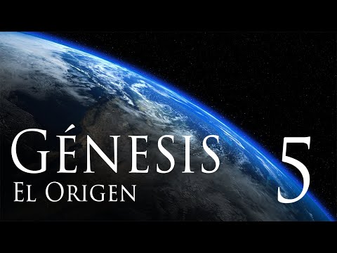 Serie GÉNESIS, EL ORIGEN - Episodio 5/14   LA RESPUESTA A UNA GRAN PREGUNTA